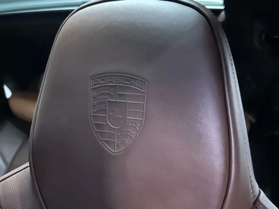 Porsche Cayenne 2021 из KR, фото 4