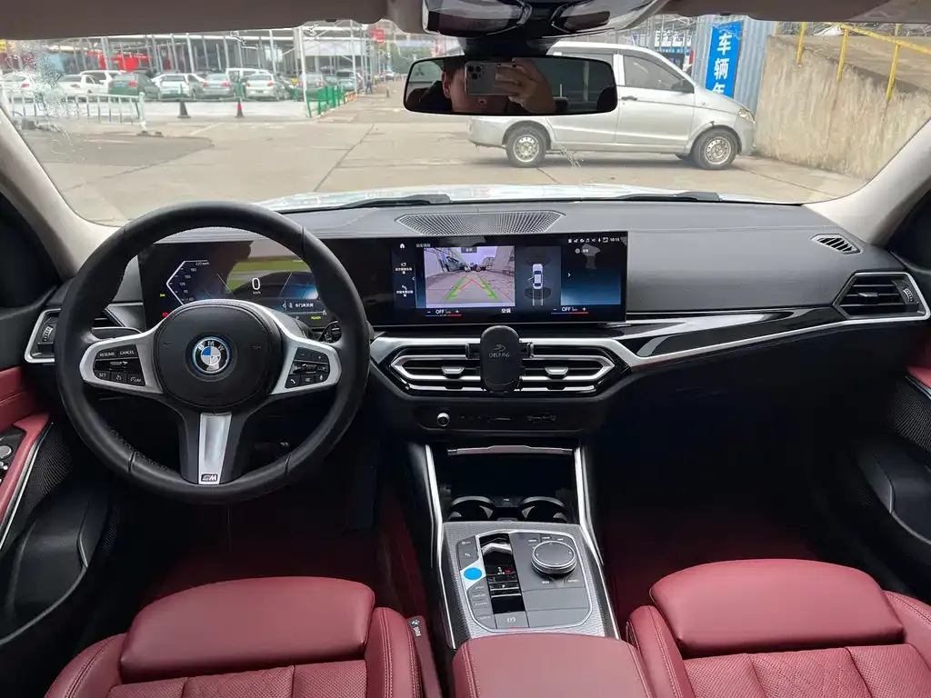 BMW i3 — фото 5