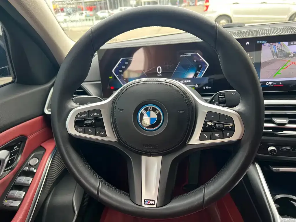 BMW i3 — фото 10