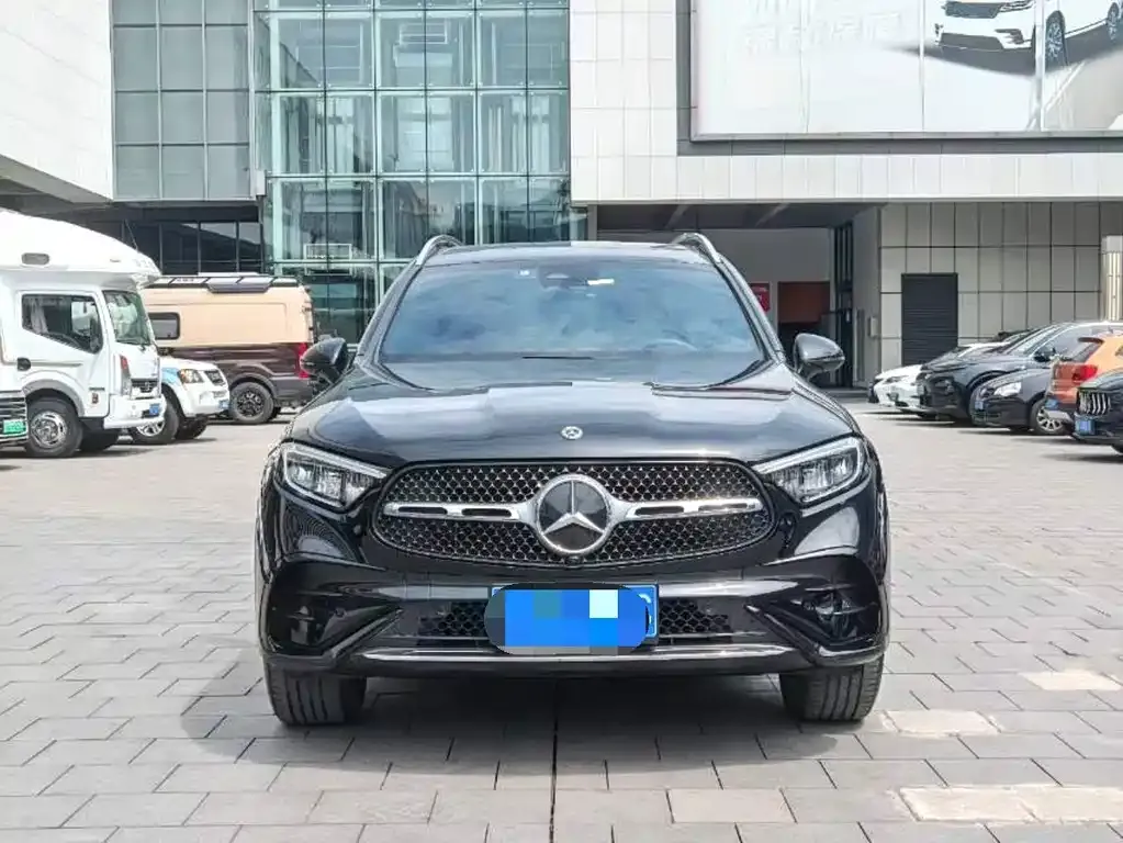 Mercedes-Benz GLC 2024 из CN, фото 5
