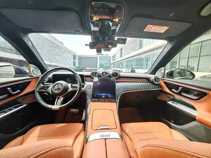 Mercedes-Benz GLC 2024 из CN, фото 9
