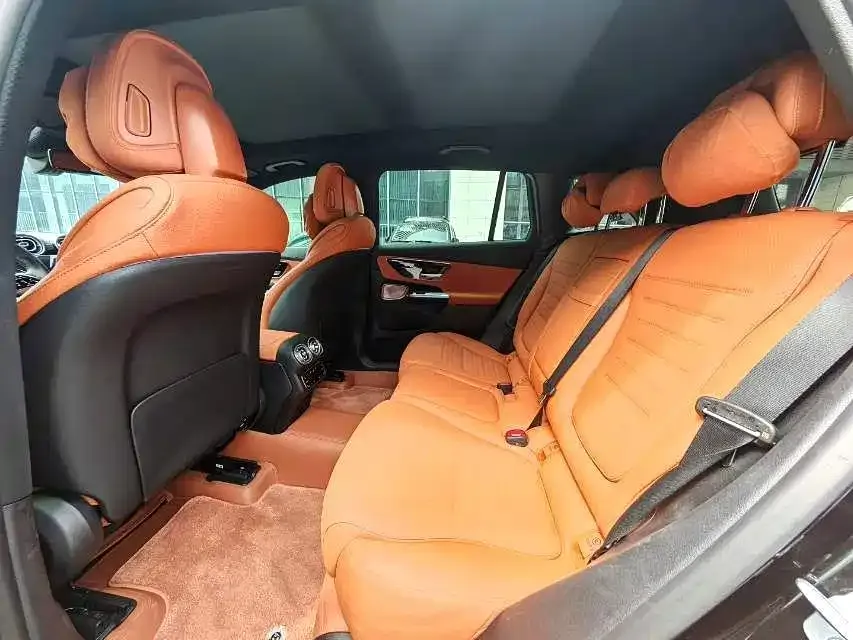 Mercedes-Benz GLC 2024 из CN, фото 6