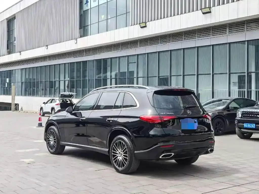 Mercedes-Benz GLC 2024 из CN, фото 7