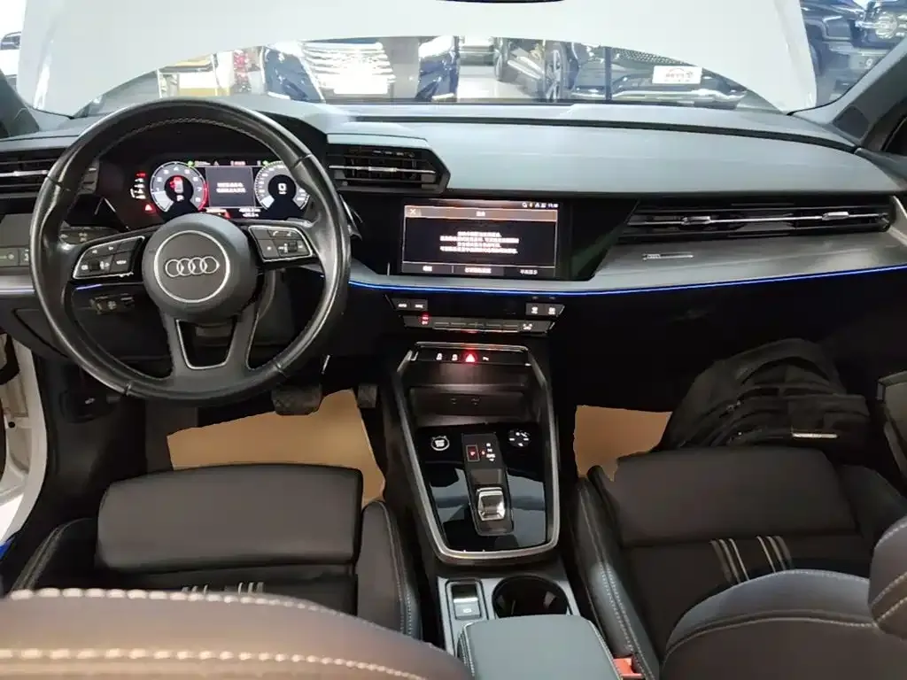 Audi A3 — фото 3