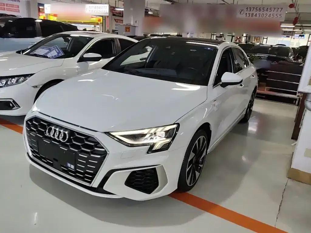 Audi A3 — фото 5