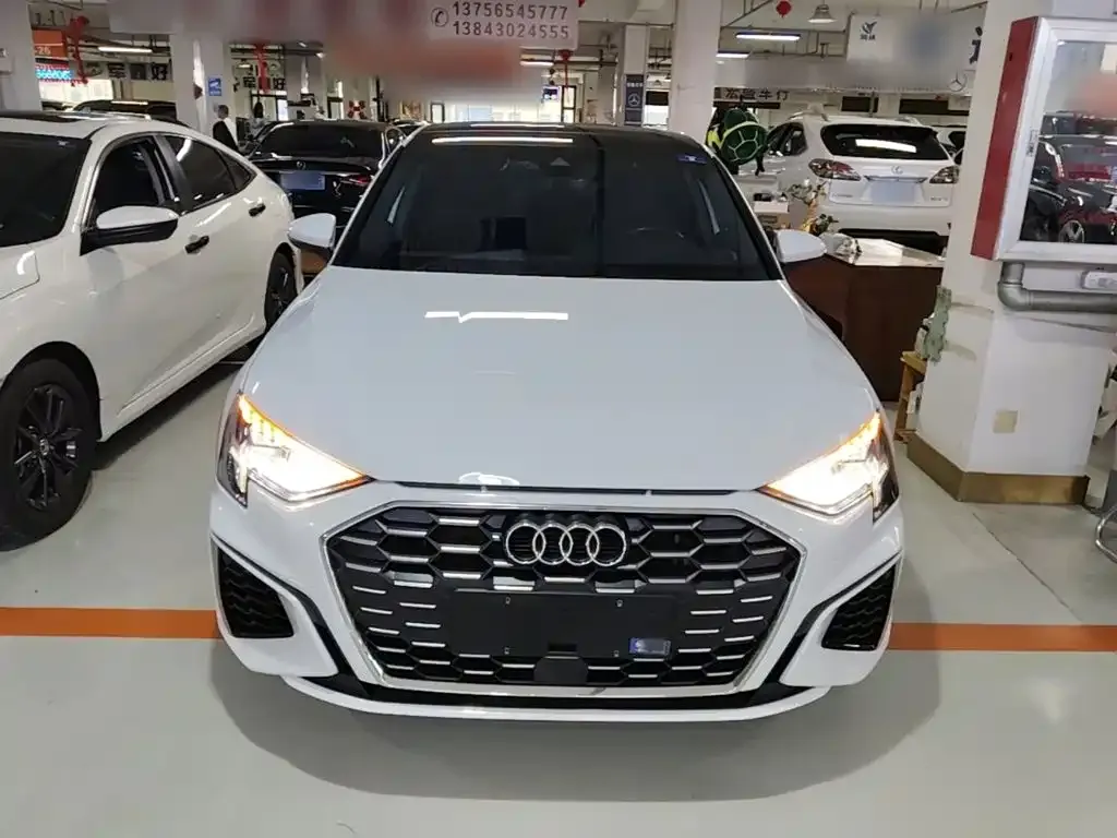 Audi A3 — фото 2