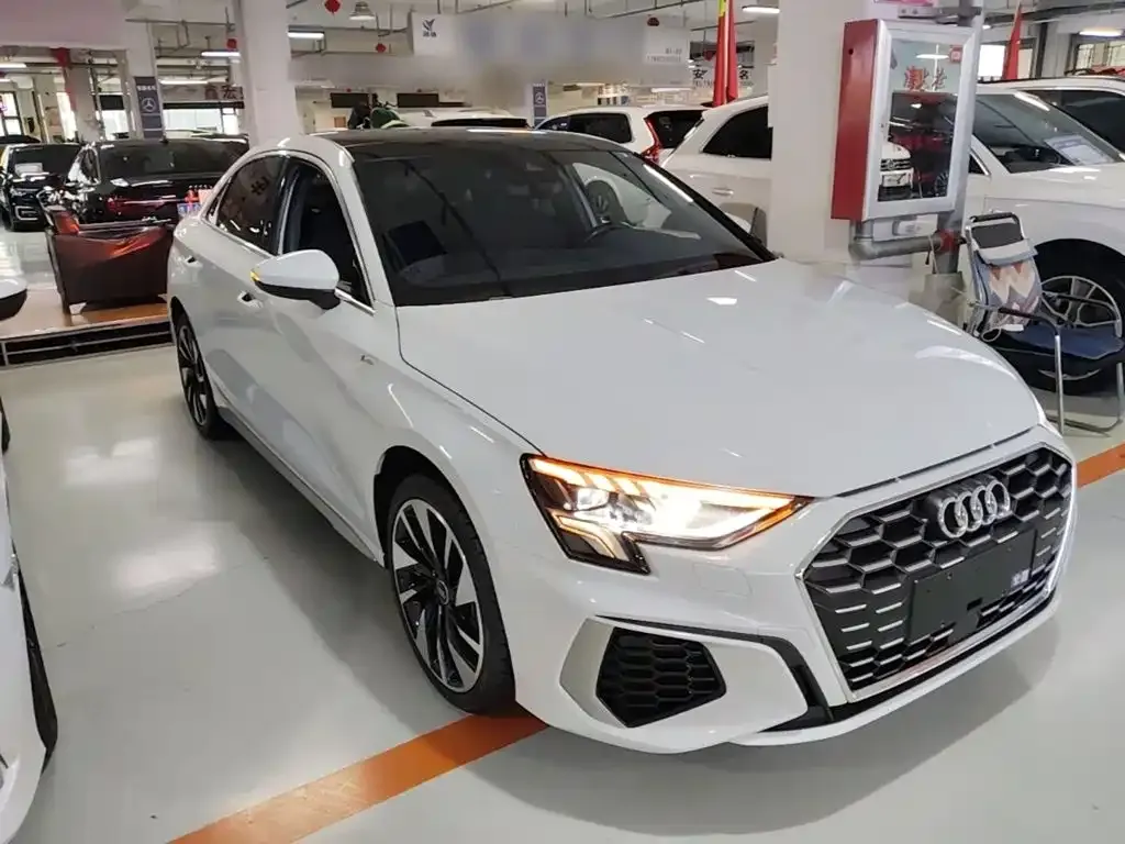 Audi A3 — фото 4