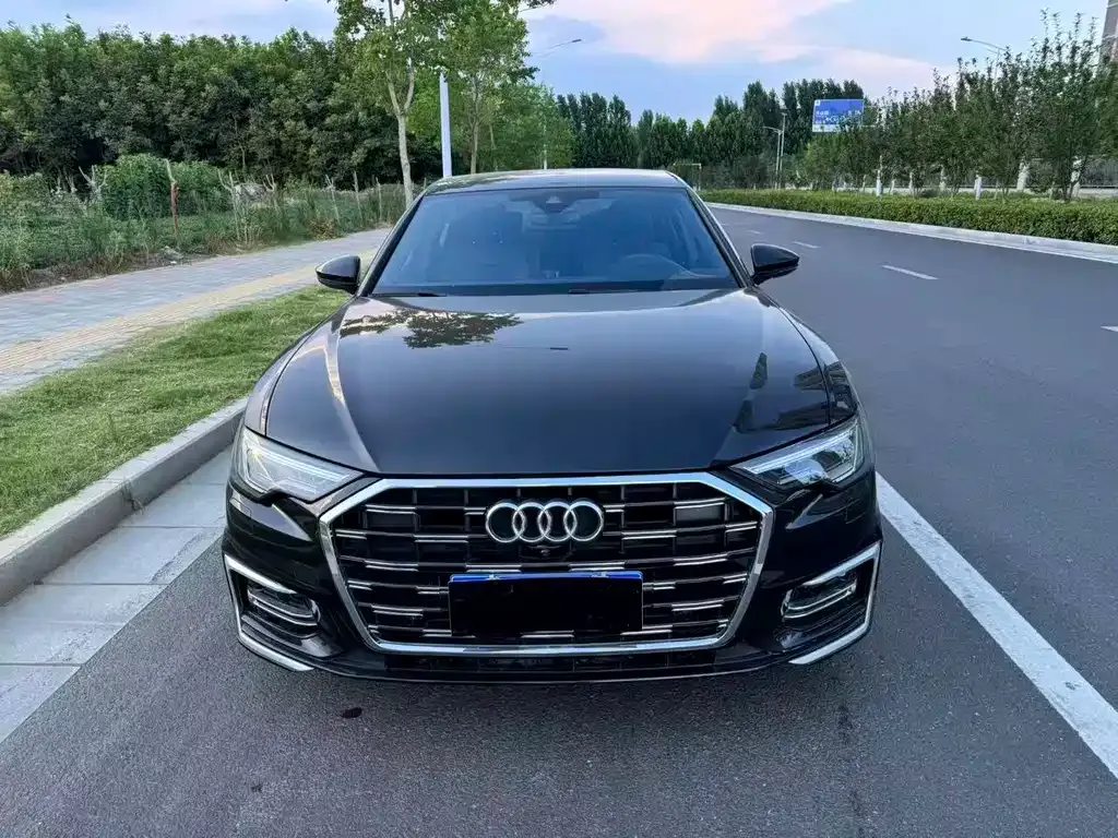 Audi A6L 2024 из CN, фото 8