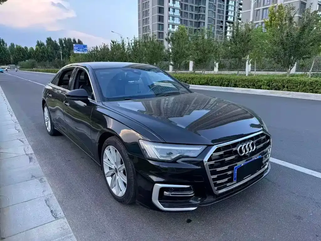 Audi A6L 2024 из CN, фото 9