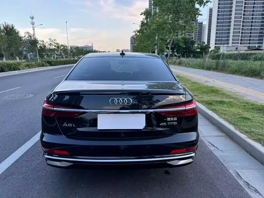 Audi A6L 2024 из CN, фото 4