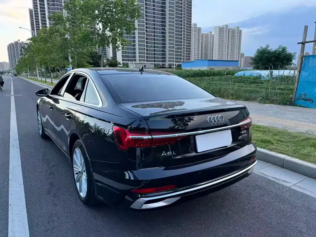 Audi A6L 2024 из CN, фото 6