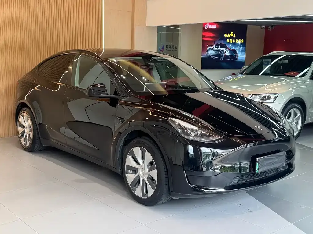 Tesla Model Y — фото 5