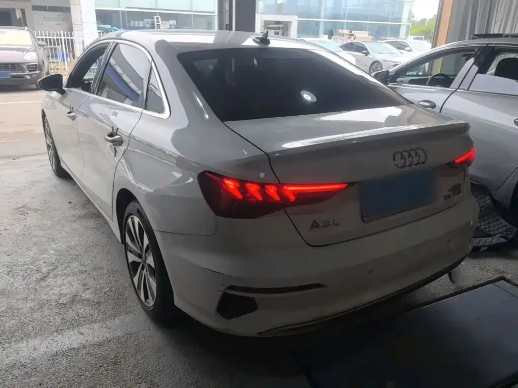 Audi A3 — фото 5