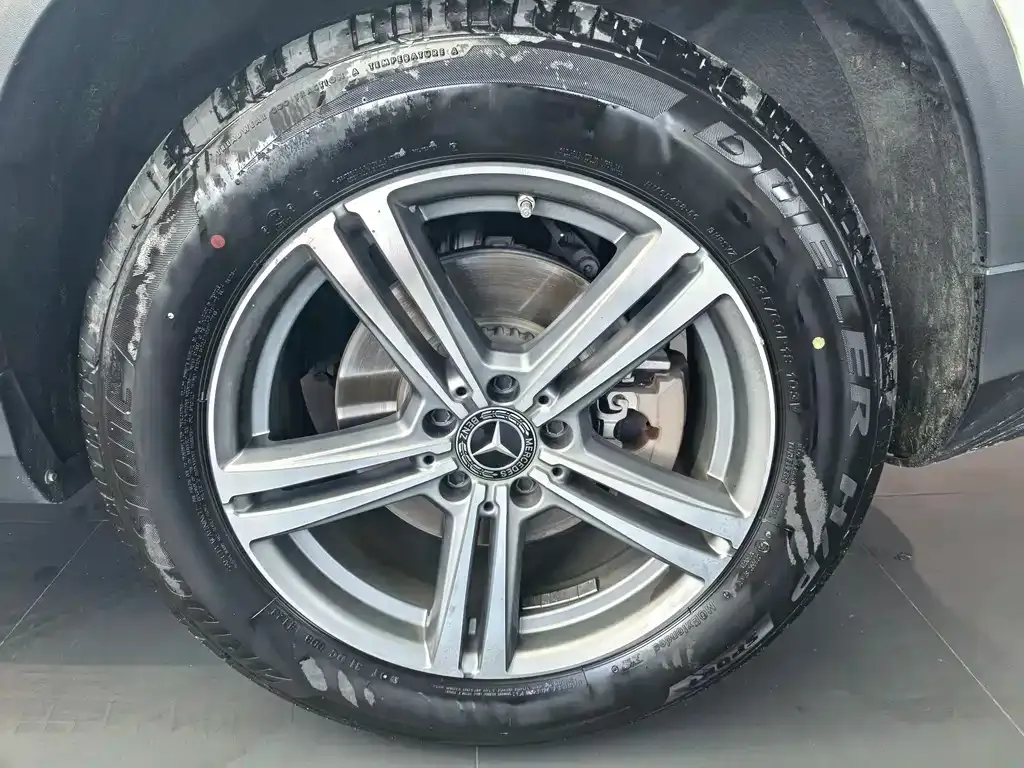 Mercedes-Benz GLC 2021 из CN, фото 7