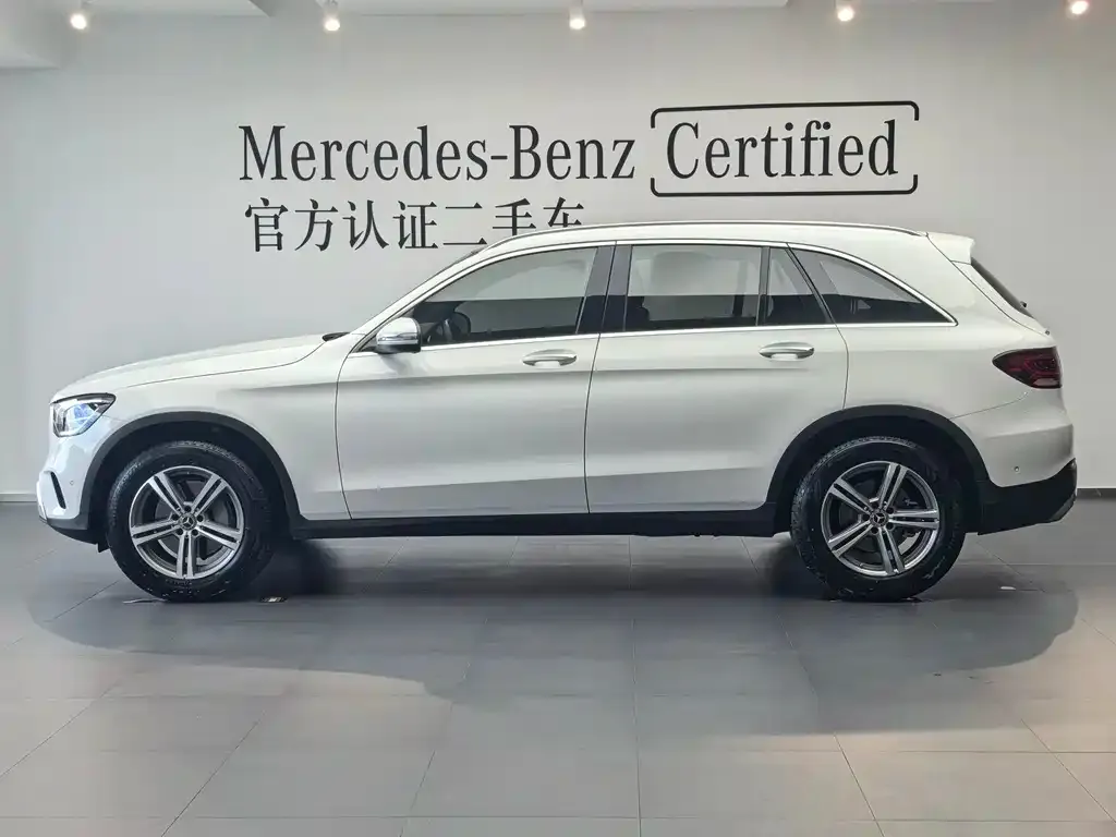 Mercedes-Benz GLC 2021 из CN, фото 4