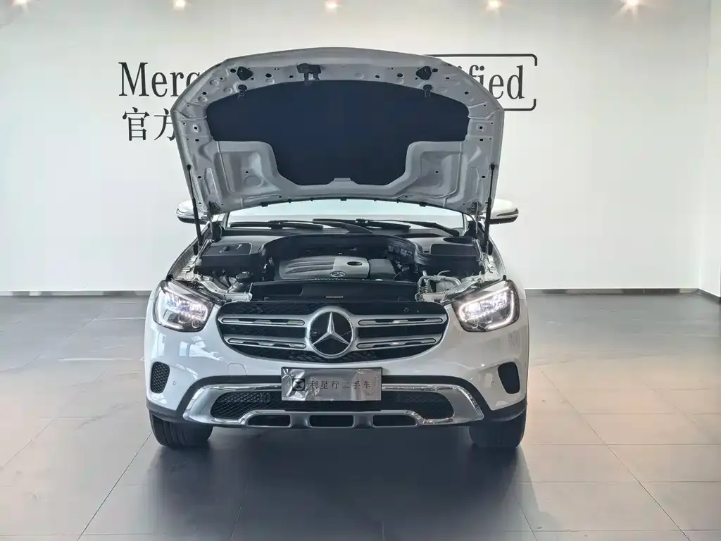 Mercedes-Benz GLC 2021 из CN, фото 2