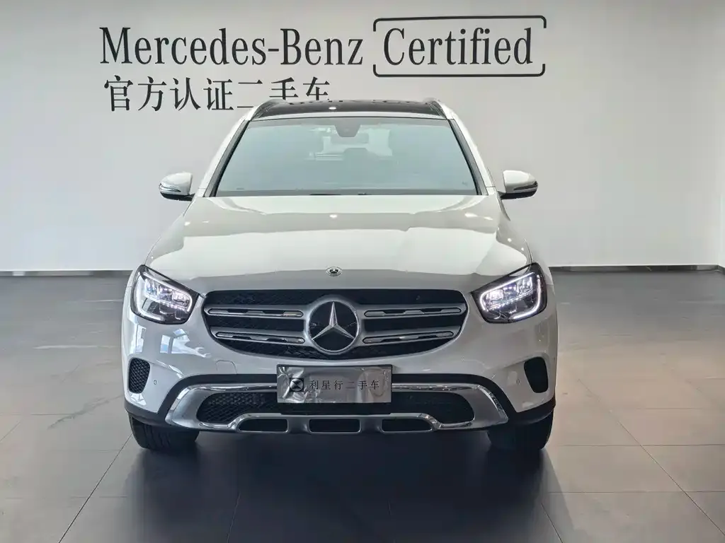 Mercedes-Benz GLC 2021 из CN, фото 5