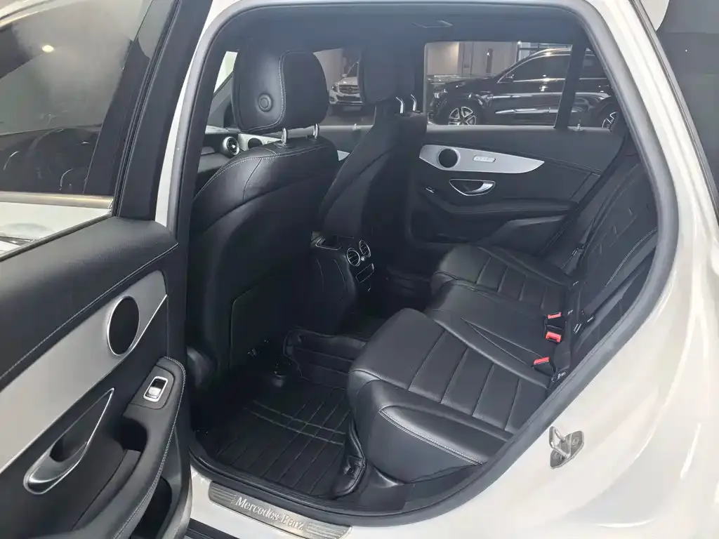 Mercedes-Benz GLC 2021 из CN, фото 3