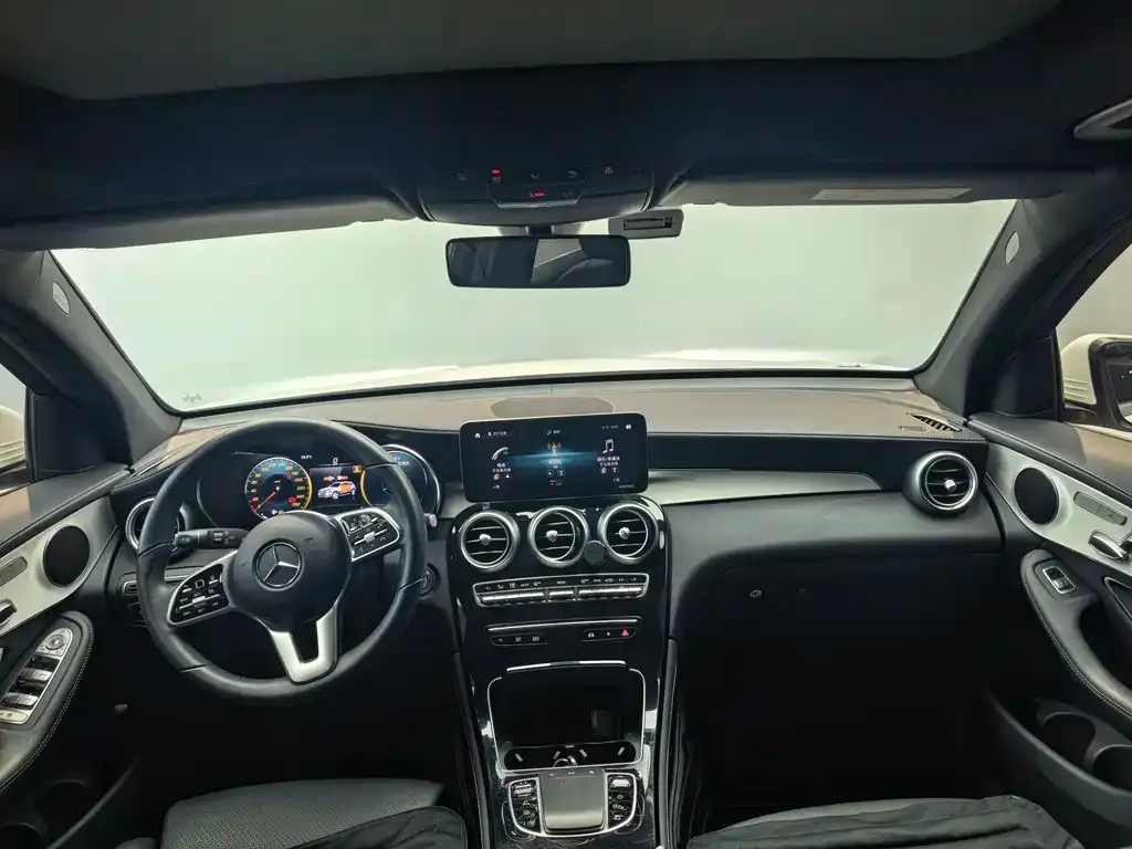 Mercedes-Benz GLC 2021 из CN, фото 6