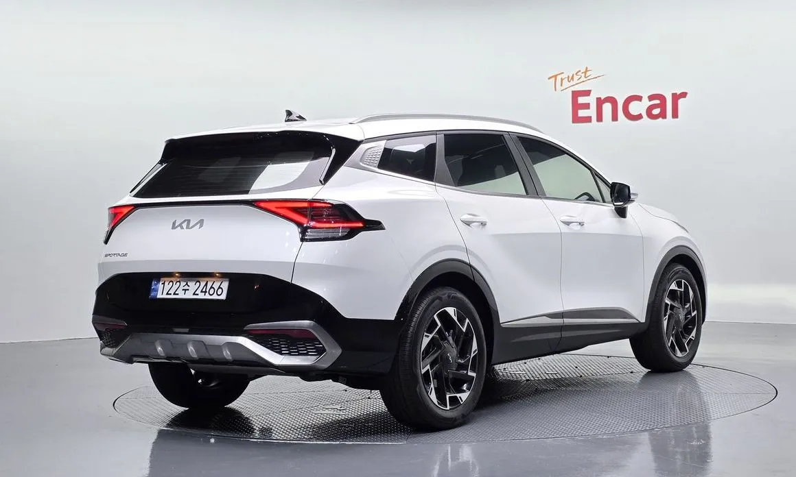 Kia Sportage — фото 5
