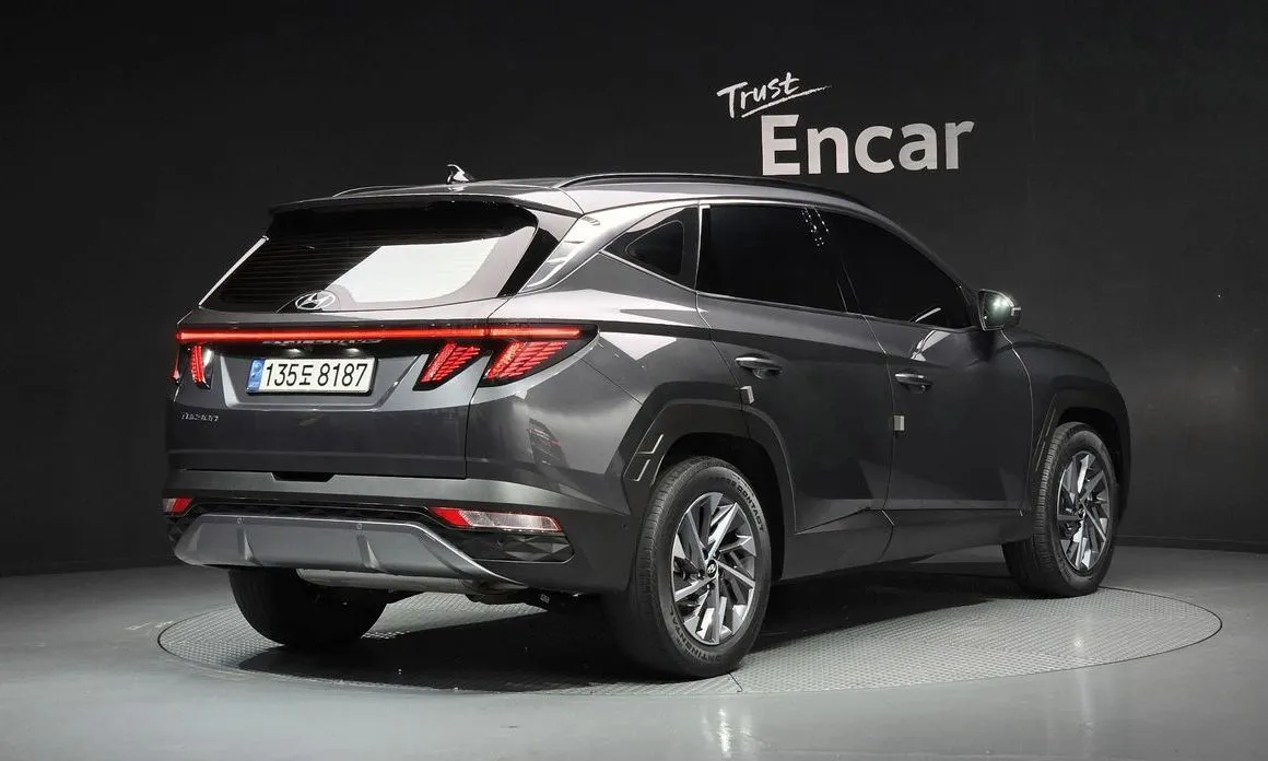 Hyundai Tucson — фото 6