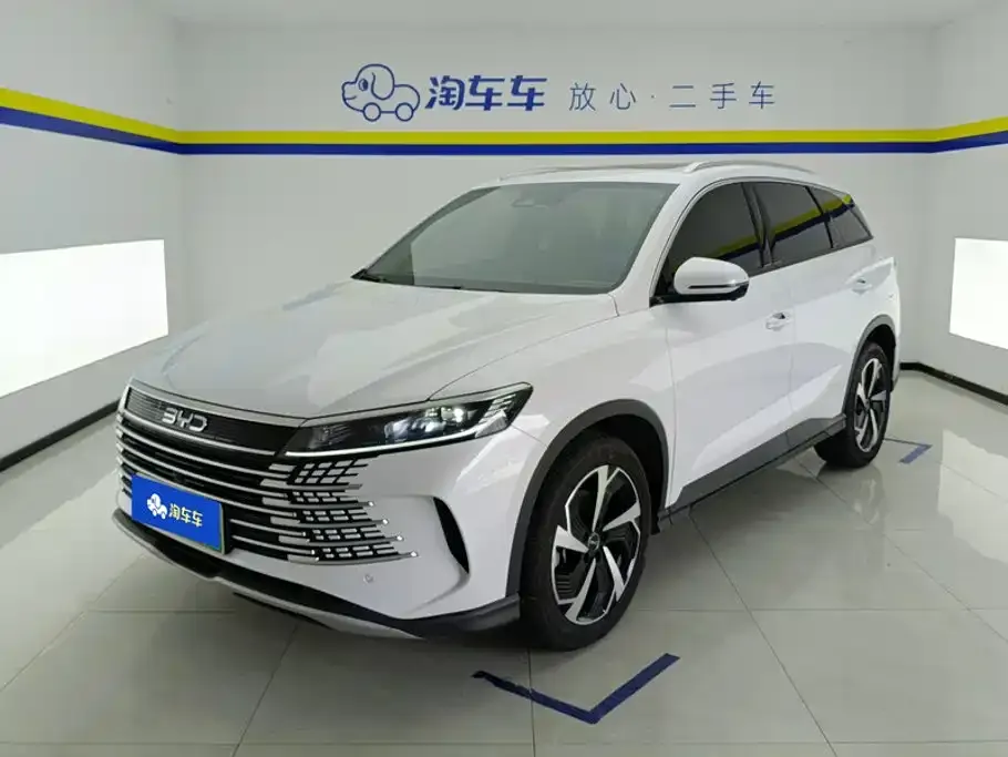 BYD Seal 05 DM-i — фото 1
