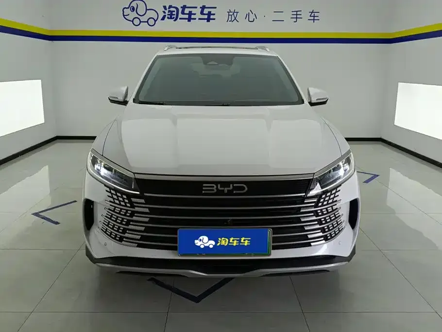 BYD Seal 05 DM-i — фото 2