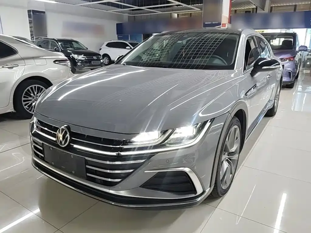 Volkswagen CC — фото 1