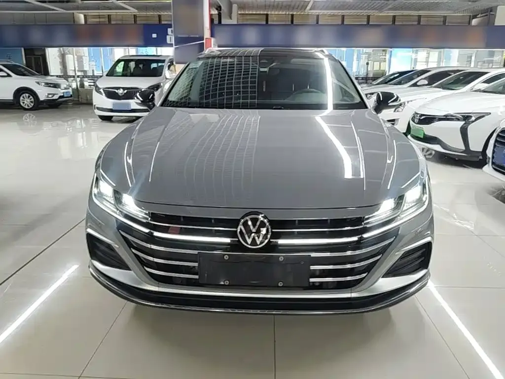 Volkswagen CC — фото 10