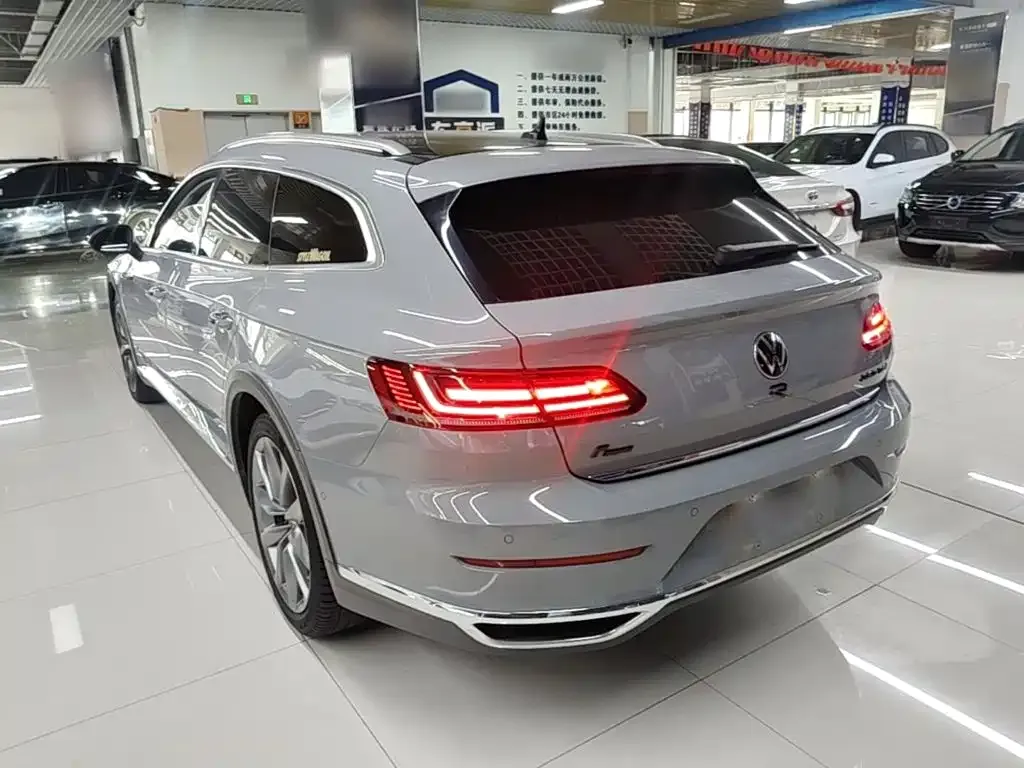 Volkswagen CC — фото 9