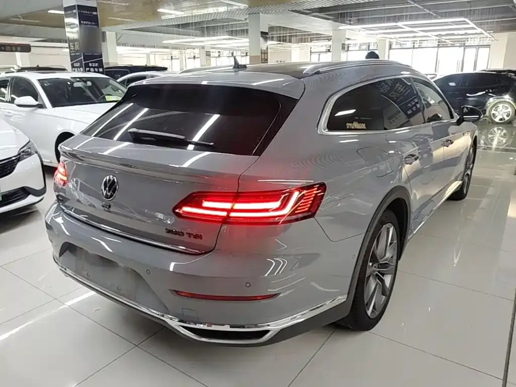 Volkswagen CC — фото 5