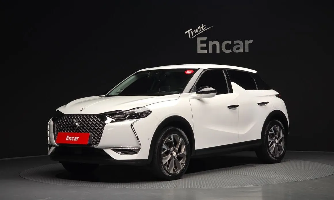 Citroen (DS) DS3 — фото 1