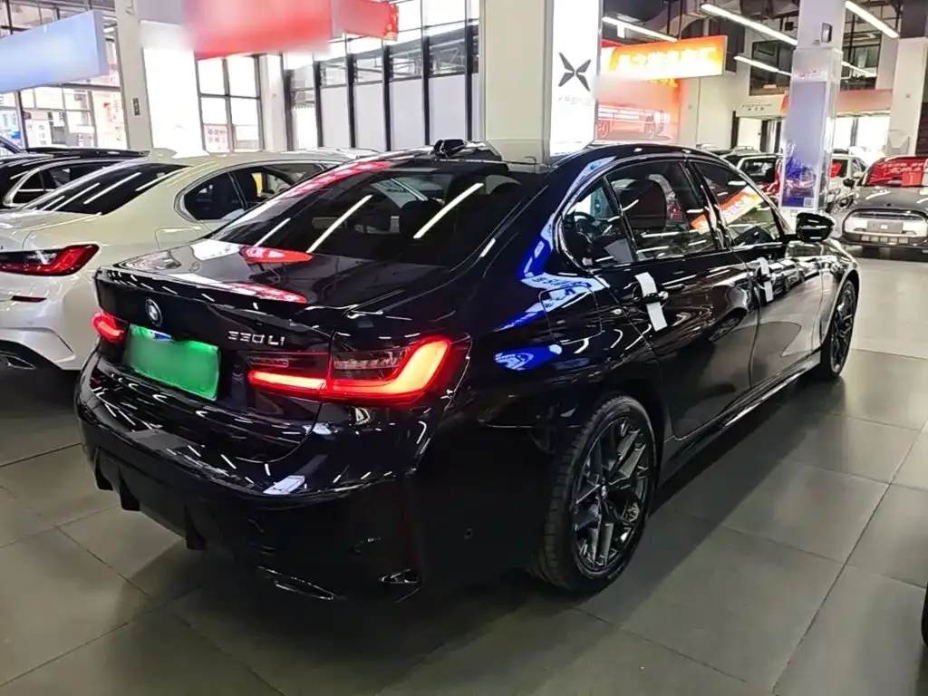 BMW 3 Series — фото 10