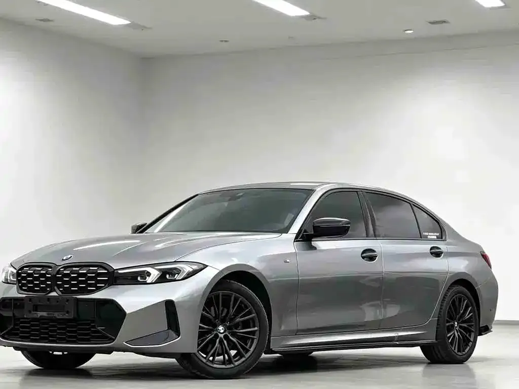 BMW 3 Series — фото 1