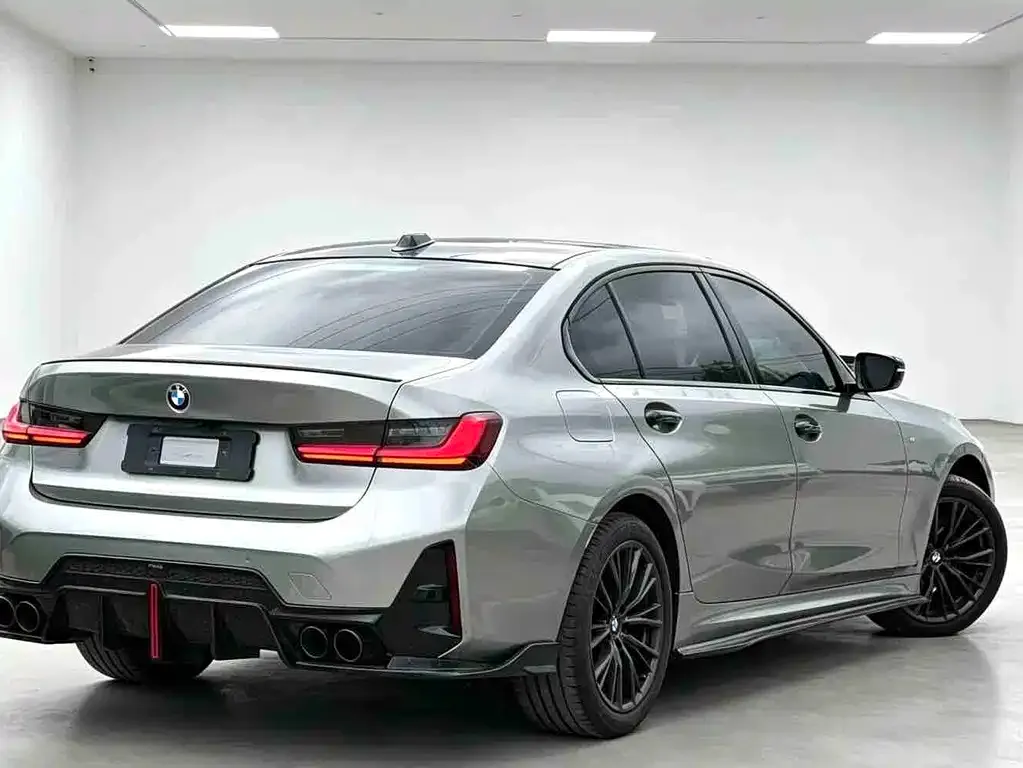 BMW 3 Series — фото 5