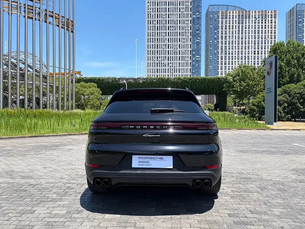 Porsche Cayenne — фото 10