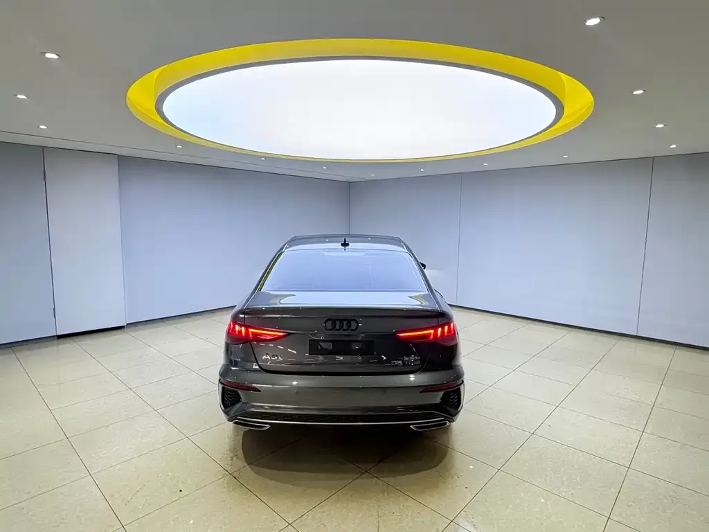 Audi A3 — фото 9