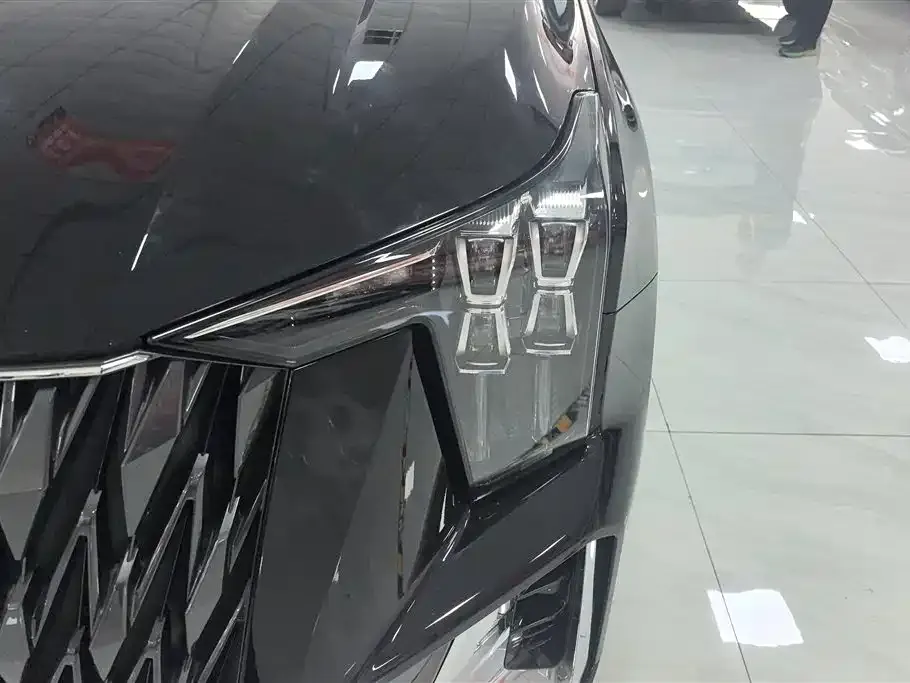 GAC Motor Trumpchi GS8 — фото 6