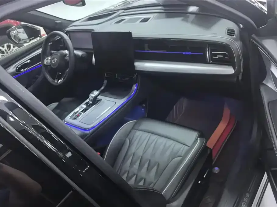 GAC Motor Trumpchi GS8 — фото 3