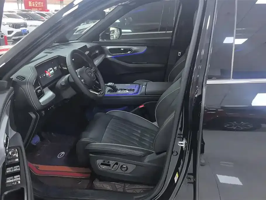 GAC Motor Trumpchi GS8 — фото 7