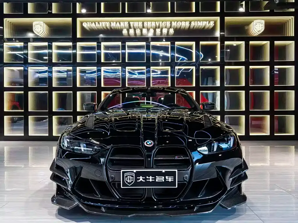 BMW M4 — фото 9