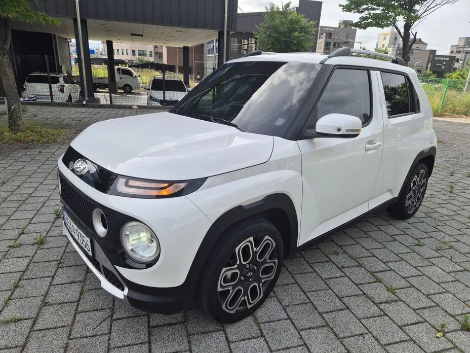 Hyundai Casper — фото 2