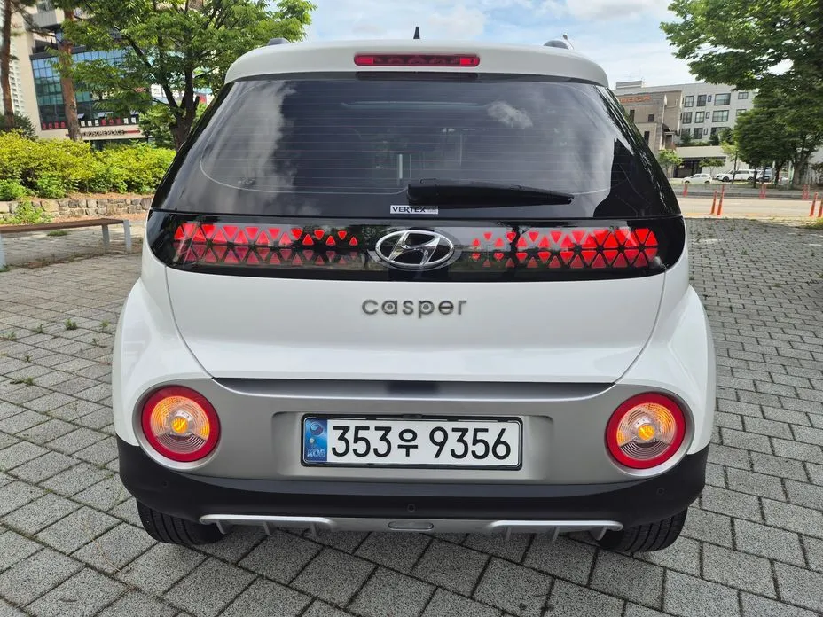 Hyundai Casper — фото 4