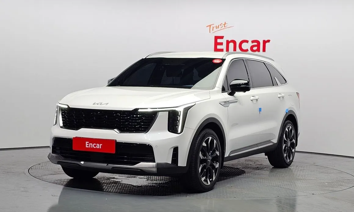Kia Sorento — фото 1