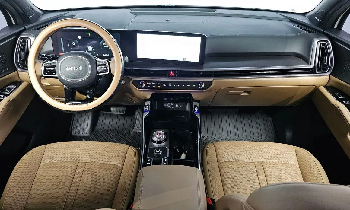 Kia Sorento — фото 7
