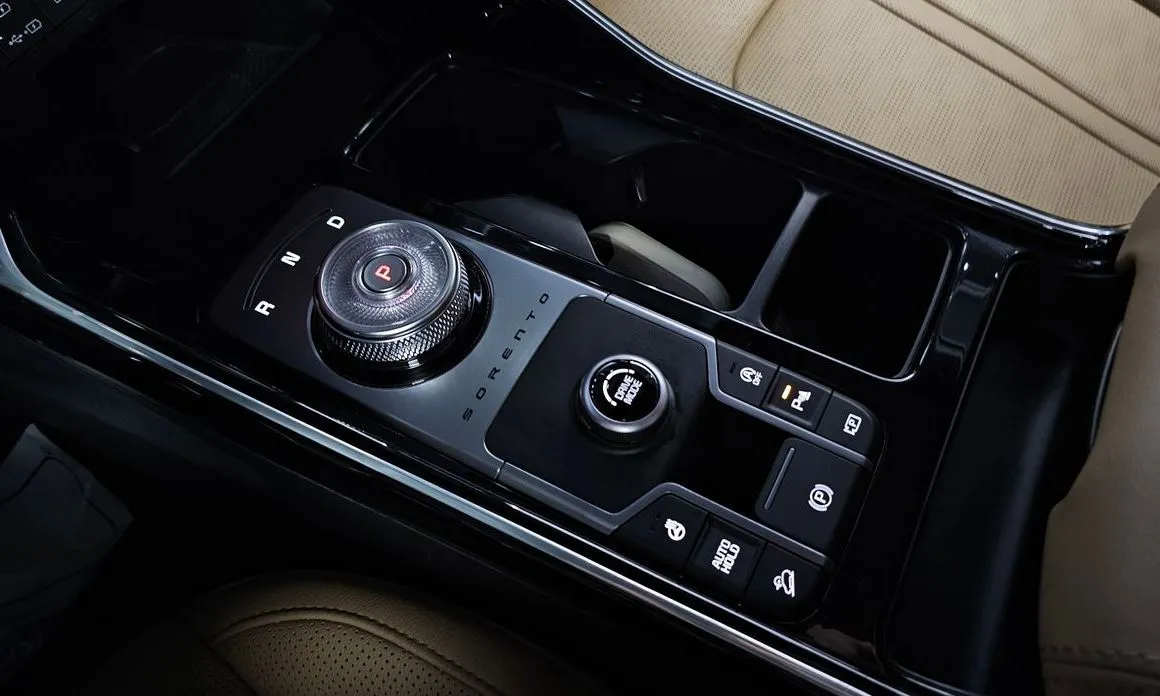 Kia Sorento — фото 4