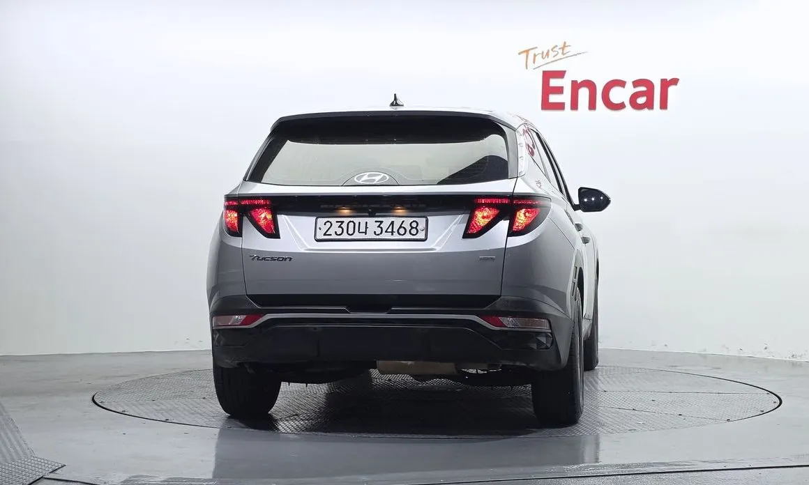 Hyundai Tucson — фото 4