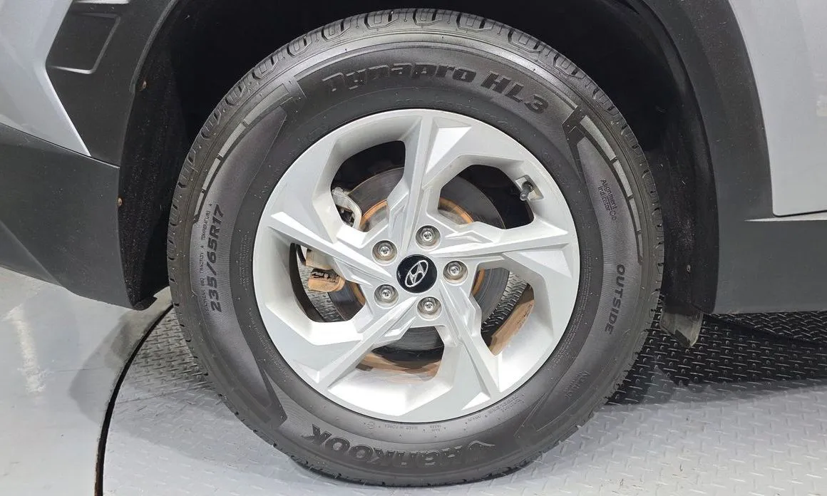 Hyundai Tucson — фото 6