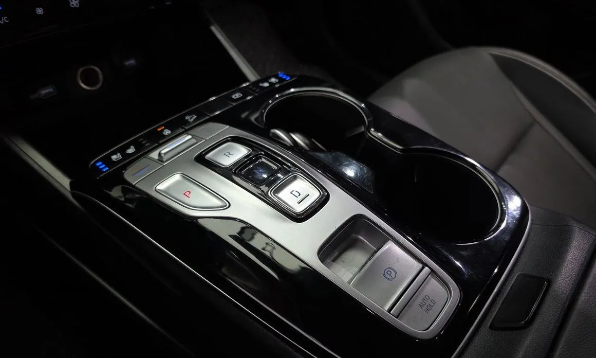 Hyundai Tucson — фото 9