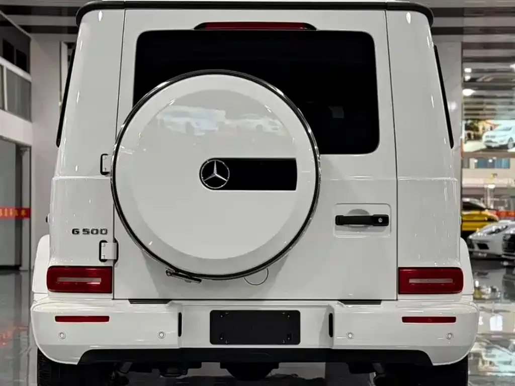 Mercedes-Benz G-Class — фото 3